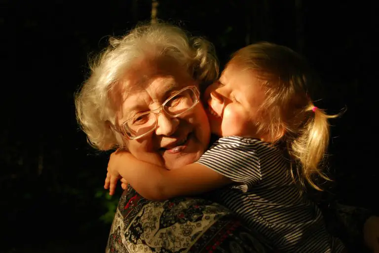 120 Birthday Wishes For Grandmother In Heaven