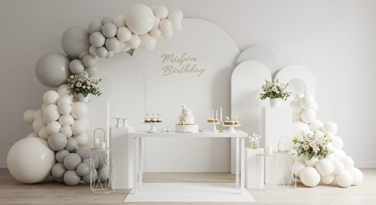 27th Birthday Decoration Ideas For Woman 
