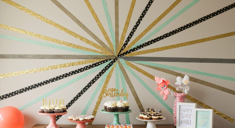 13 Birthday Decoration Ideas at Home