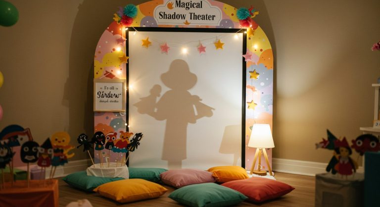 12 Magical Birthday Decoration Ideas for Kids