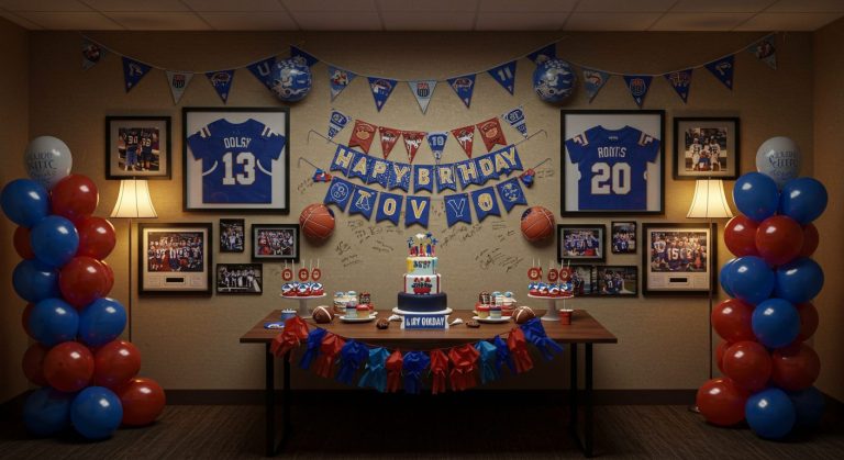 15 Birthday Decoration ideas For Husband