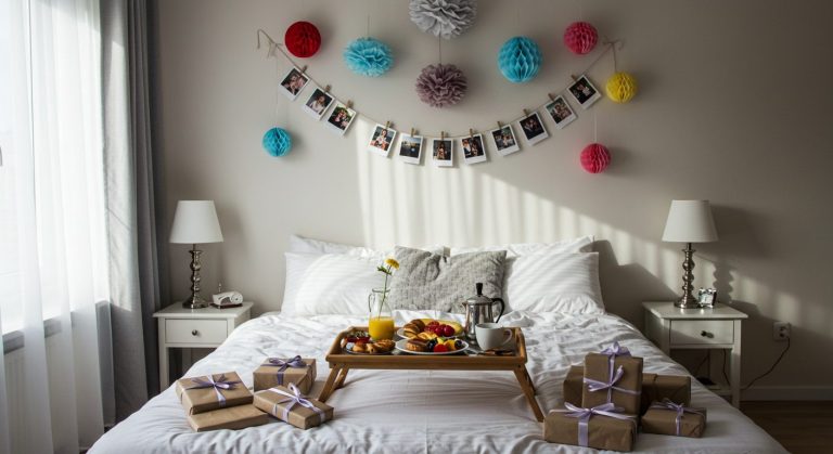 15 Birthday Decoration Ideas for Boyfriend
